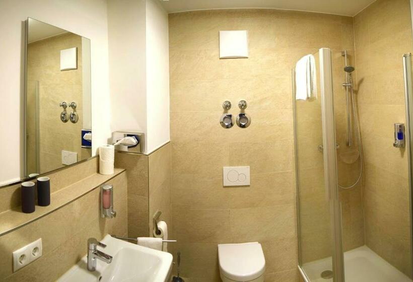 Номер Стандарт Адаптированный для Инвалидов, Altstadthotel Marktschlösschen