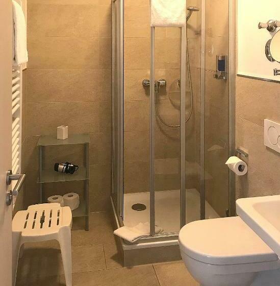 Номер Стандарт Адаптированный для Инвалидов, Altstadthotel Marktschlösschen