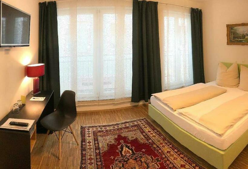 Номер Стандарт Адаптированный для Инвалидов, Altstadthotel Marktschlösschen