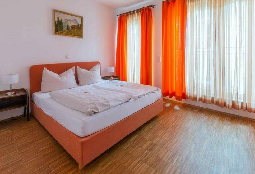 Номер Стандарт Адаптированный для Инвалидов, Altstadthotel Marktschlösschen