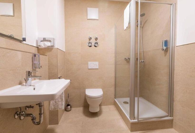Номер Стандарт Адаптированный для Инвалидов, Altstadthotel Marktschlösschen