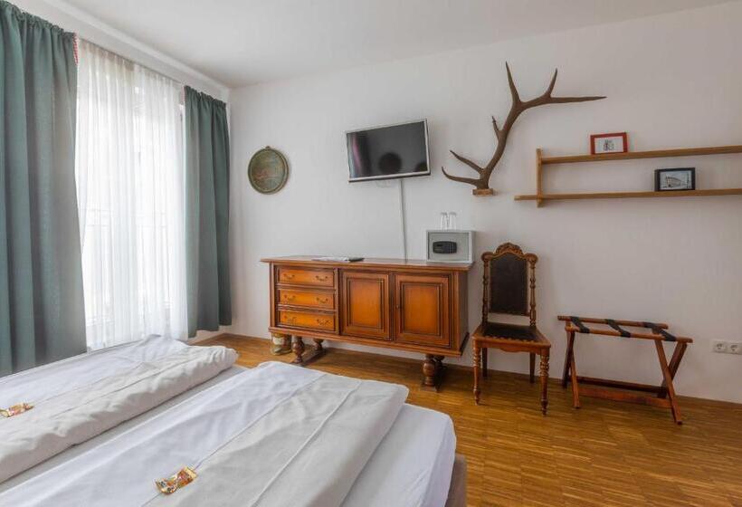 Номер Deluxe, Altstadthotel Marktschlösschen