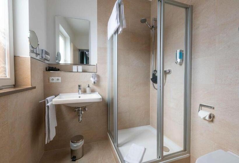 غرفة ديلوكس, Altstadthotel Marktschlösschen