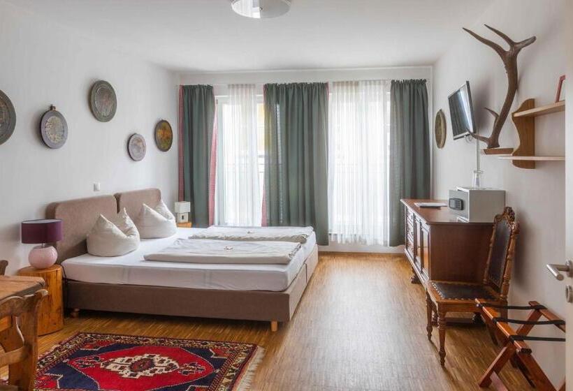 Номер Deluxe, Altstadthotel Marktschlösschen