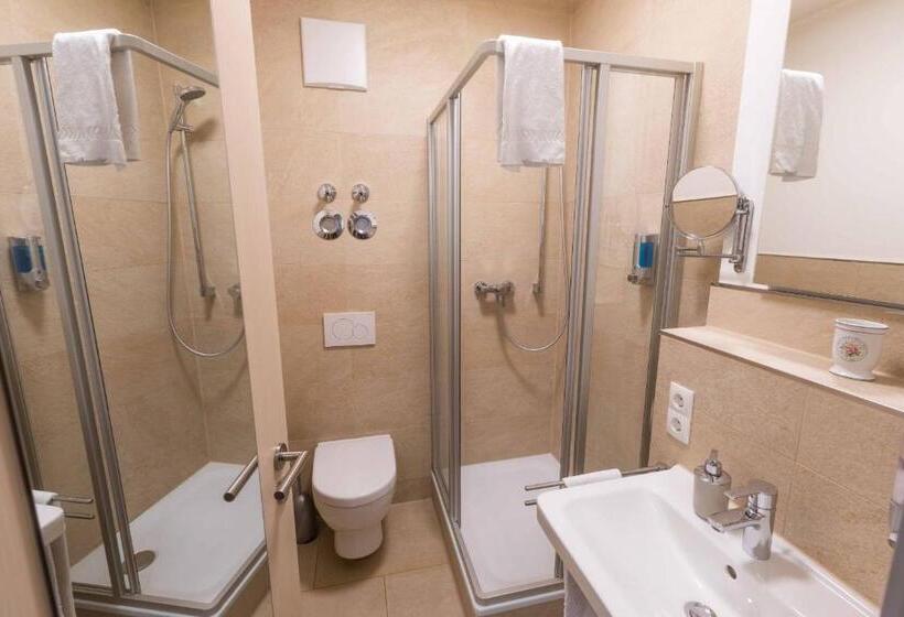 غرفة ديلوكس, Altstadthotel Marktschlösschen