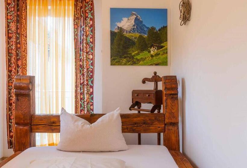 غرفة قياسية فردية, Altstadthotel Marktschlösschen