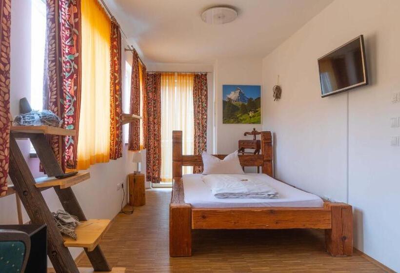 스탠다드 싱글 룸, Altstadthotel Marktschlösschen