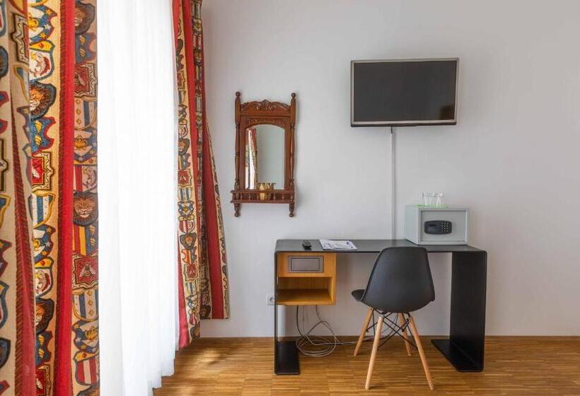 스탠다드 싱글 룸, Altstadthotel Marktschlösschen