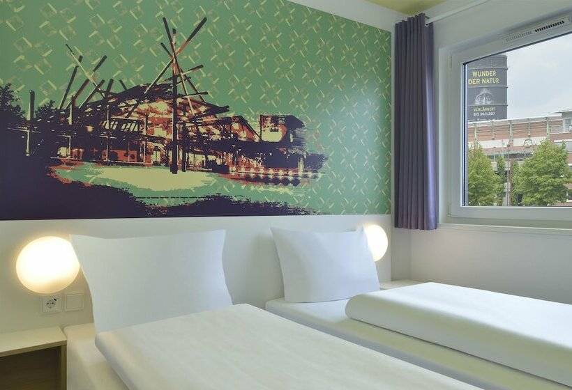Номер Стандарт, B&b Hotel Oberhausen Am Centro