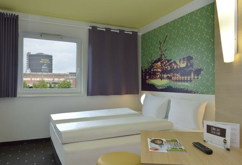 Номер Стандарт, B&b Hotel Oberhausen Am Centro