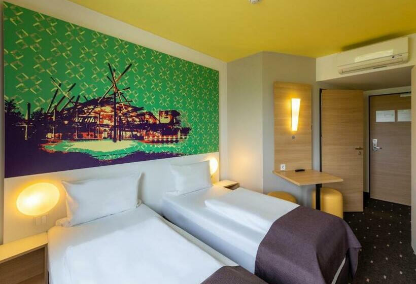 غرفة قياسية, B&b Hotel Oberhausen Am Centro