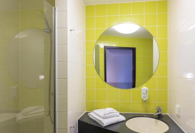 Номер Стандарт Трехместный, B&b Hotel Oberhausen Am Centro