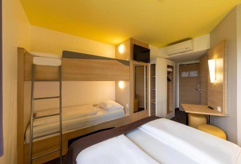 Семейный Номер, B&b Hotel Oberhausen Am Centro