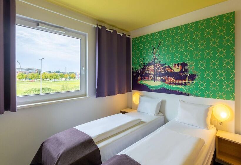Номер Стандарт, B&b Hotel Oberhausen Am Centro