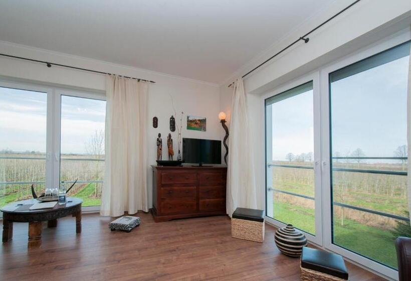 Номер Deluxe, Villa Altes Land