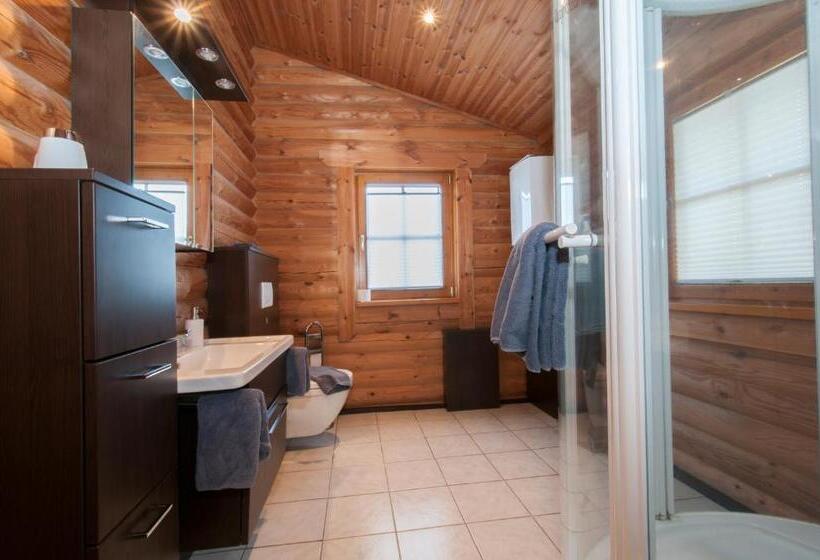Дом 1 Спальня, Villa Altes Land