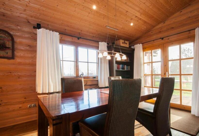 Дом 1 Спальня, Villa Altes Land