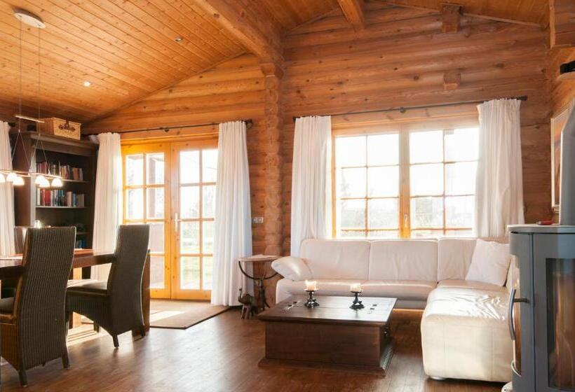 Дом 1 Спальня, Villa Altes Land