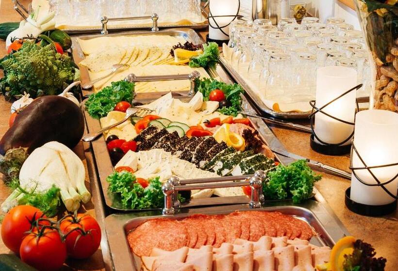 Номер Стандарт Вид на Горы, Familien  Und Wellnesshotel Landhaus Viktoria