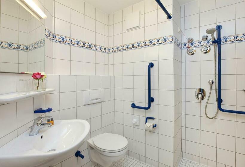 Семейный Номер, Hartungs Hoteldorf