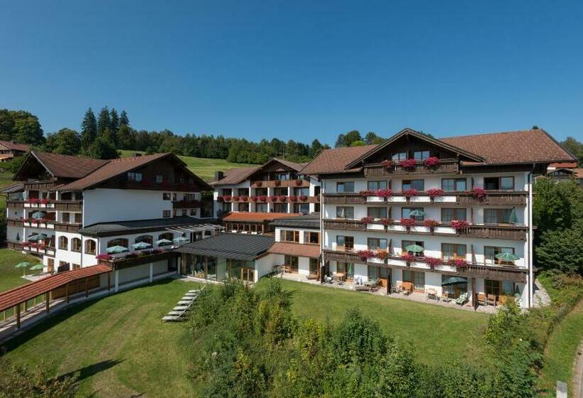 Номер Economy Индивидуальный, Hartungs Hoteldorf