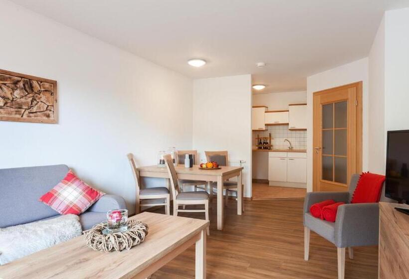 Семейный Номер, Hartungs Hoteldorf