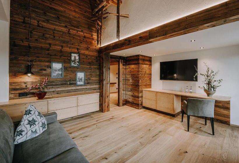 سوییت لوکس, Alpe Dornach
