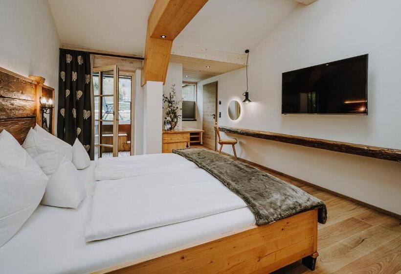 Номер Стандарт с Балконом, Alpe Dornach