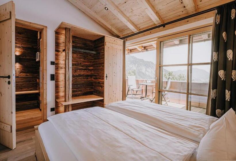Апартаменты 2 Спальни, Alpe Dornach
