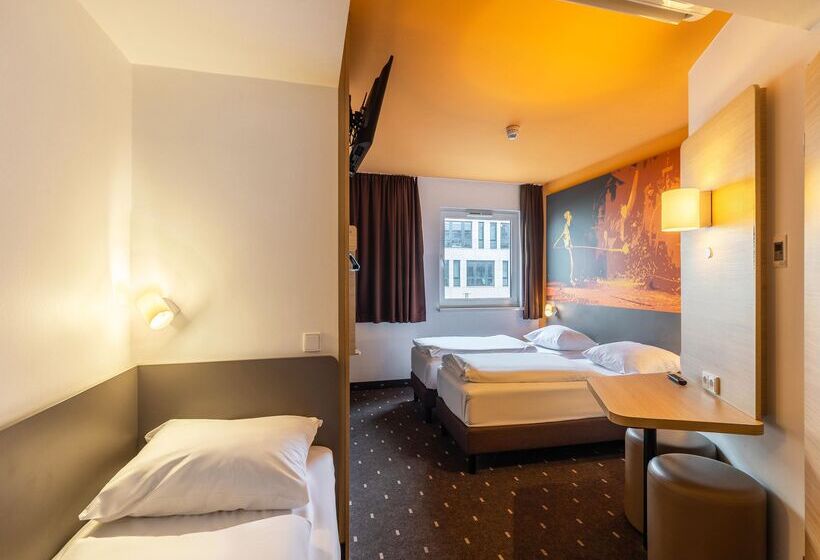 Номер Стандарт, B&b Hotel Essen City