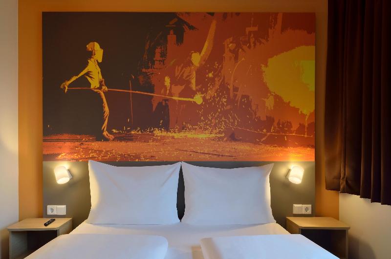 Номер Стандарт, B&b Hotel Essen City