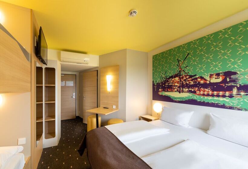 Номер Стандарт, B&b Hotel Oberhausen Am Centro