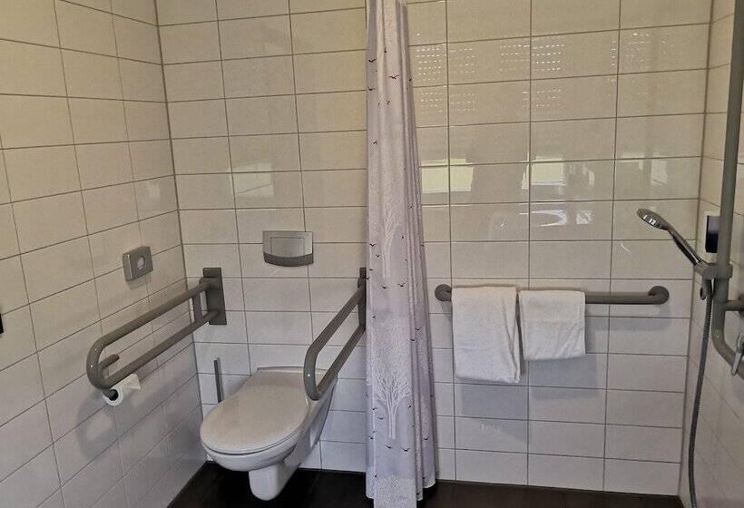 身障者適用スタンダードルーム, Haus Vom Guten Hirten