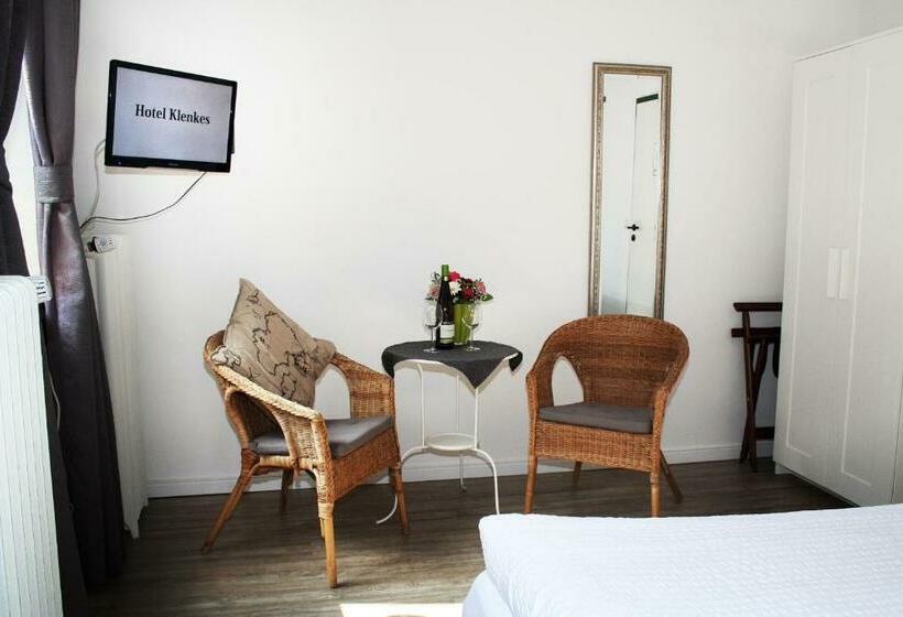 اتاق استاندارد, Klenkes Am Bahnhof
