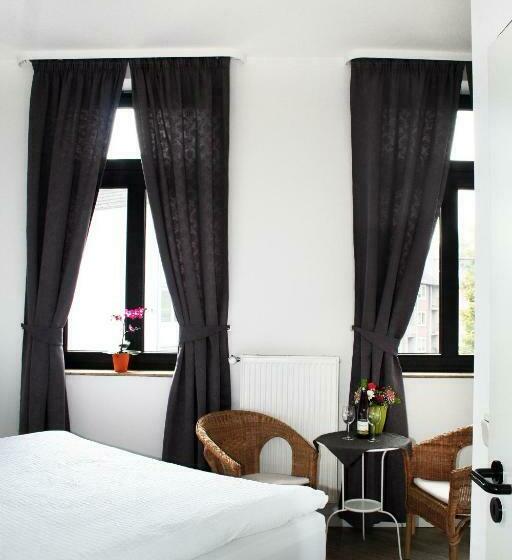 اتاق استاندارد, Klenkes Am Bahnhof