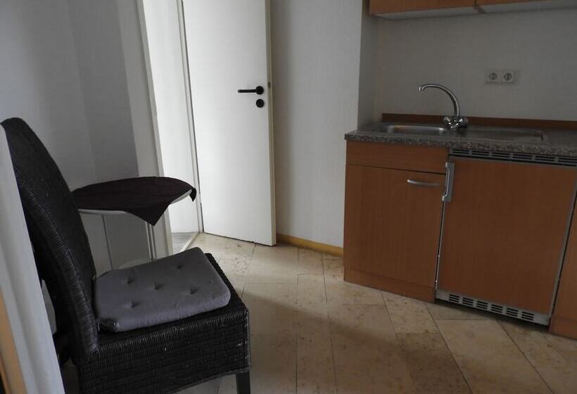 آپارتمان 1 خوابه, Klenkes Am Bahnhof