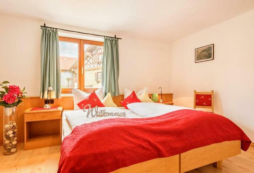 Апартаменты 1 Спальня, Familien  Und Wellnesshotel Landhaus Viktoria
