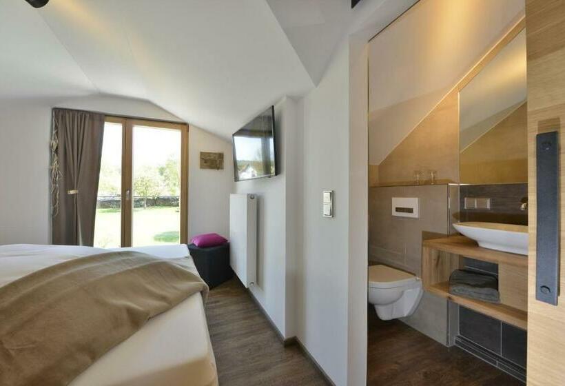 Номер Basic, Pension Waldkristall