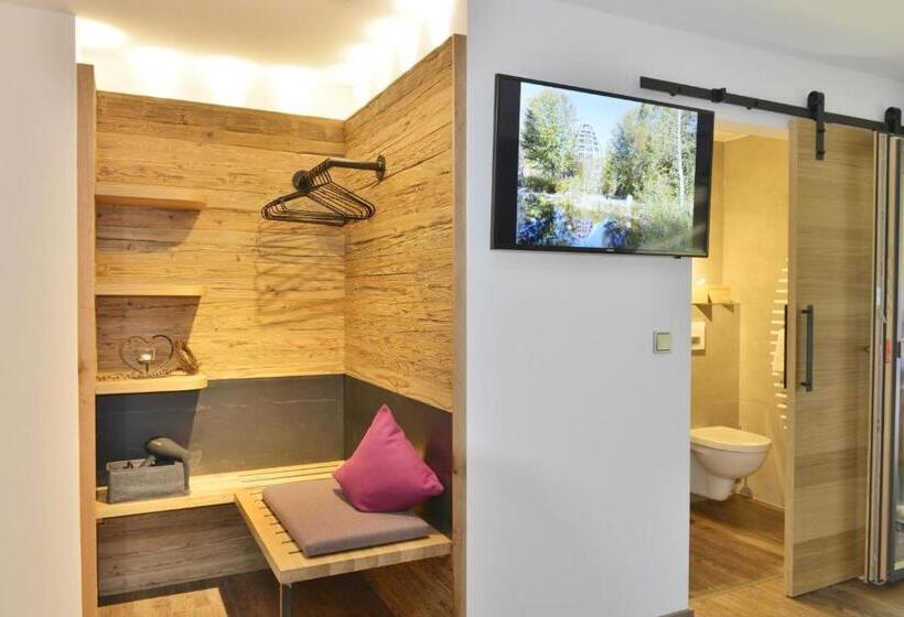 Номер Стандарт, Pension Waldkristall