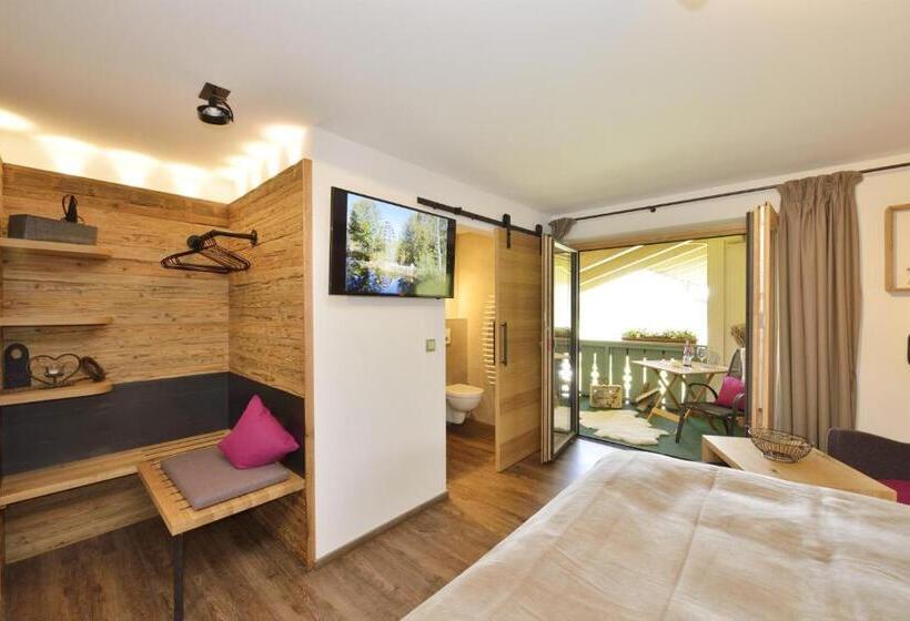 标准间, Pension Waldkristall