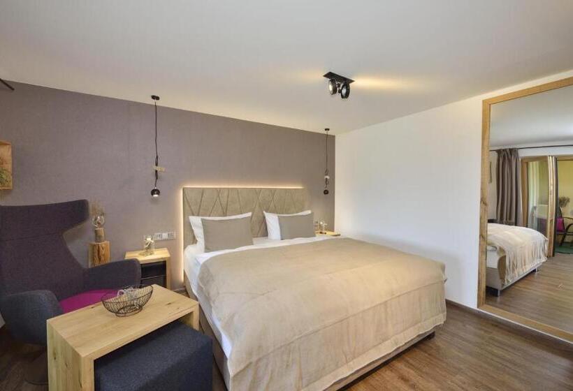 Номер Стандарт, Pension Waldkristall