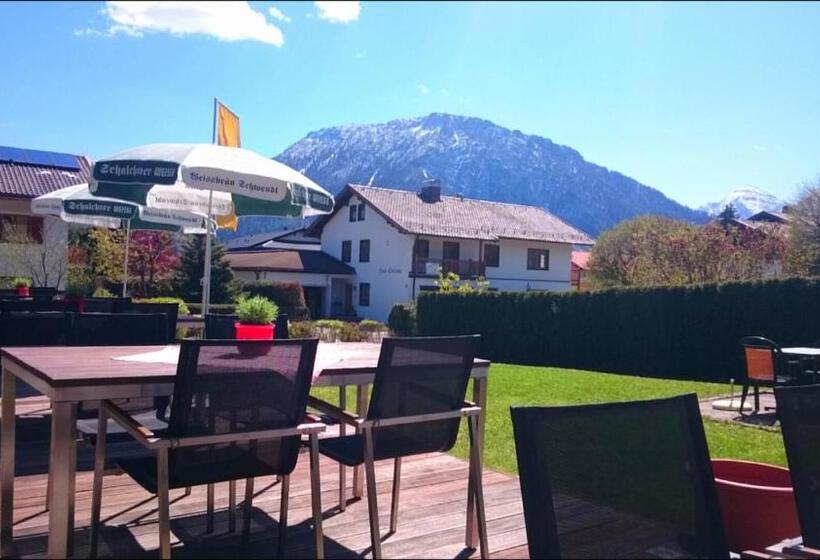 Номер Стандартный с Видом, Restaurant Bellevue