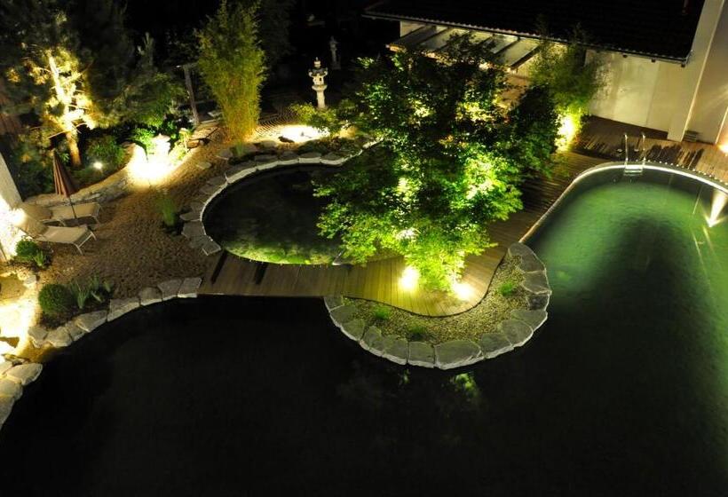 Номер Стандарт с Гидромассажем, Wellnessgarten