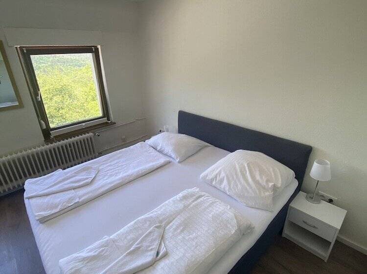 اتاق استاندارد یک نفره, Zur Schönen Aussicht