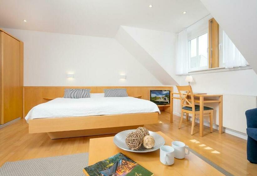 Пентхаус, H.w.s. Hotel Der Wilde Schwan