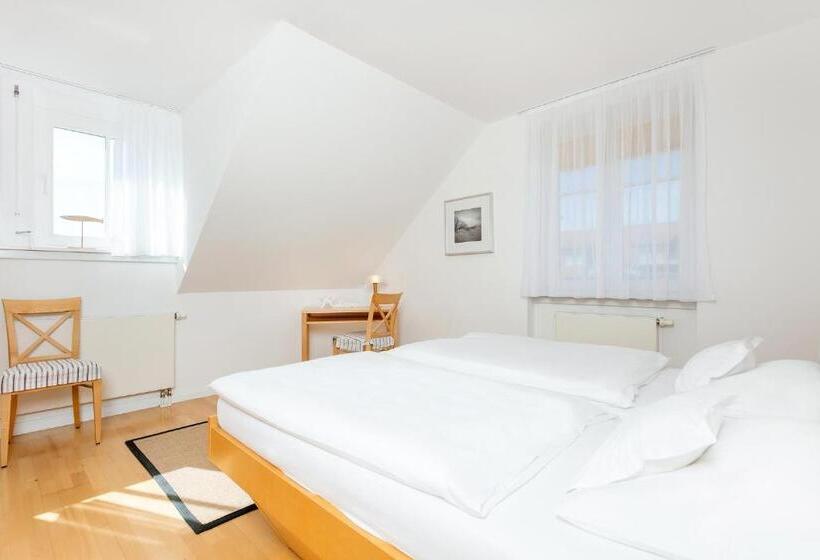 Люкс Дюплекс, H.w.s. Hotel Der Wilde Schwan