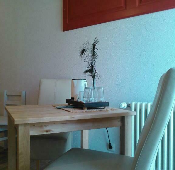 اتاق استاندارد, Landhotel Possendorf