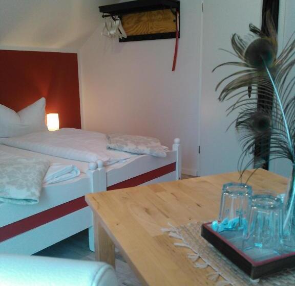 اتاق استاندارد, Landhotel Possendorf