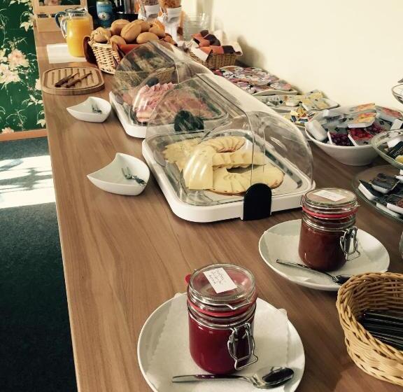 سوییت, Landhotel Possendorf