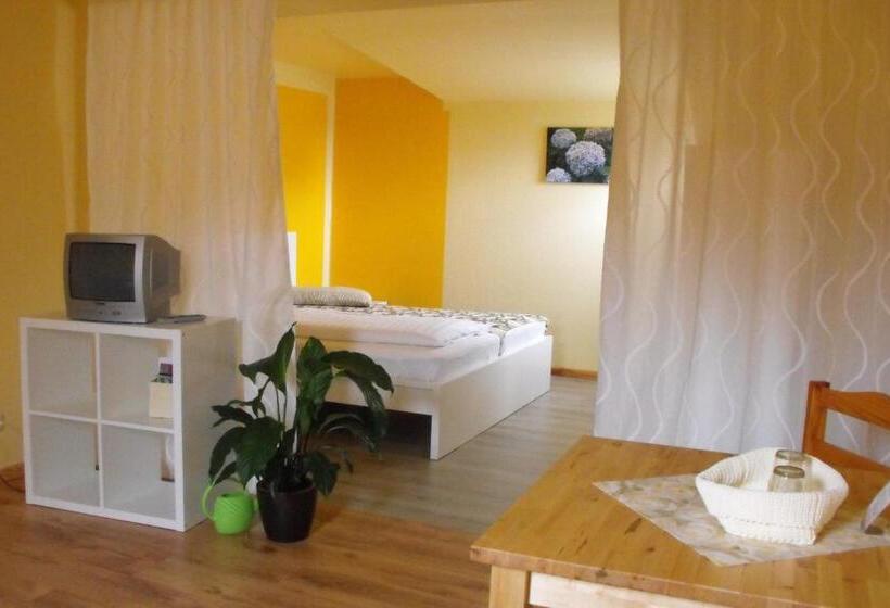 سوییت, Landhotel Possendorf